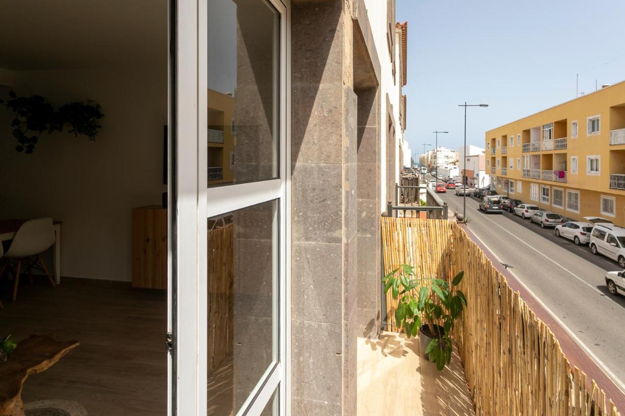 Apartamento Casablanca House Corralejo Exterior foto